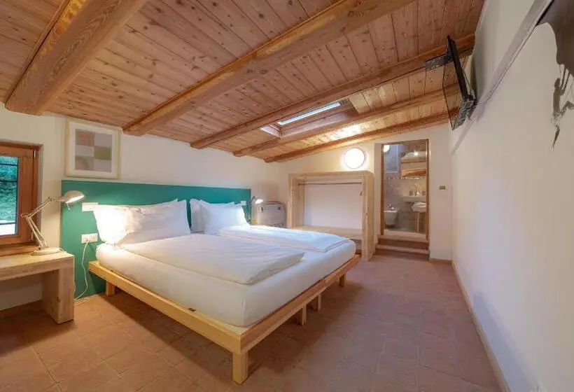 ４ベッドルームクラシックタイプ, Limarò B&b
