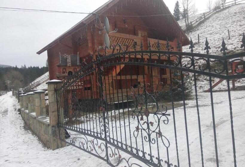 4间卧室的房子, Edelveys