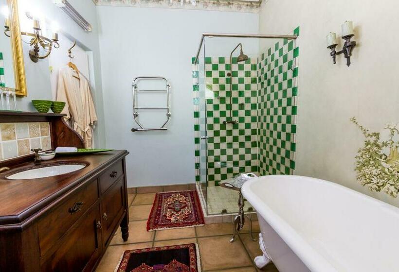 חדר דלוקס עם מיטת קינג, Kilmorna Manor Guest House