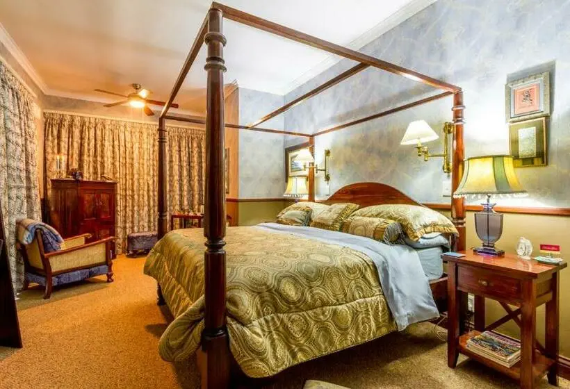 キングサイズベッドのデラックススイート, Kilmorna Manor Guest House