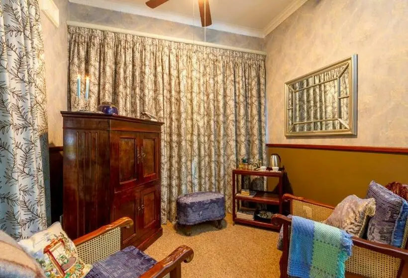 キングサイズベッドのデラックススイート, Kilmorna Manor Guest House