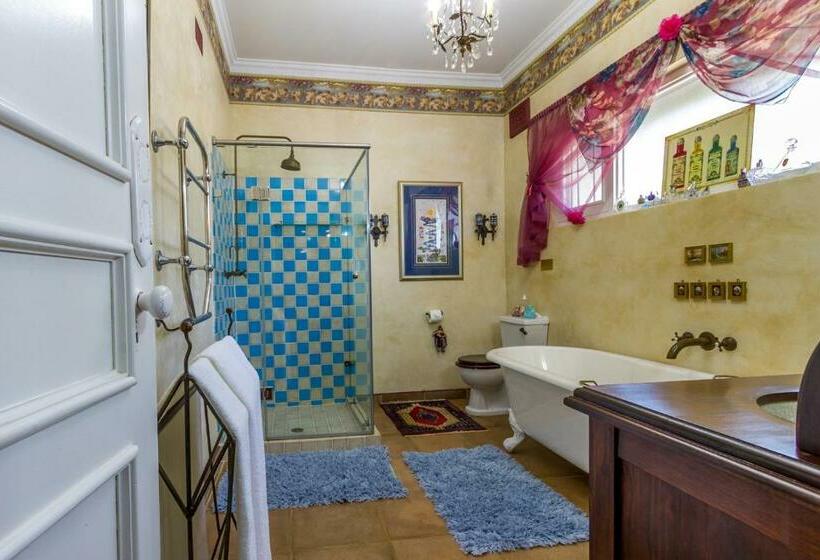 חדר דלוקס עם מיטת קינג, Kilmorna Manor Guest House