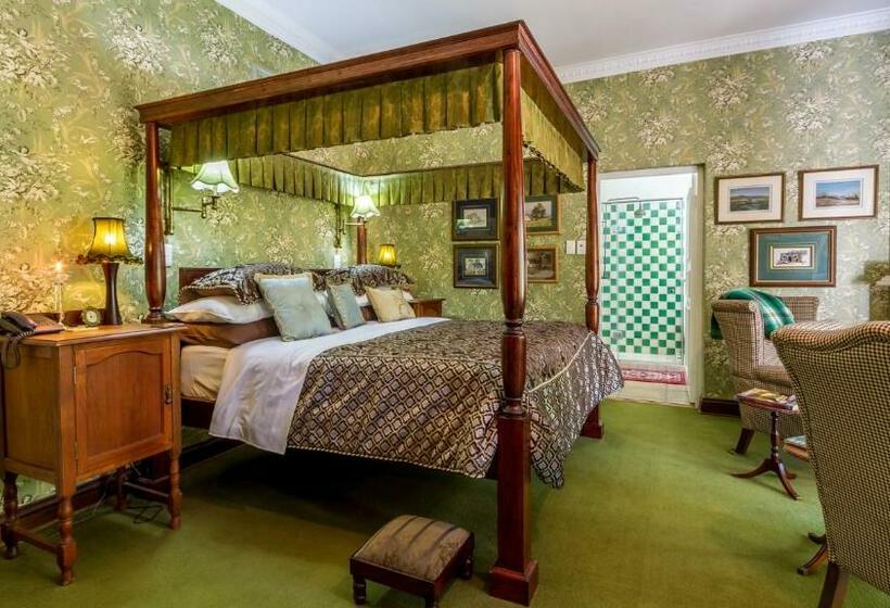 חדר דלוקס עם מיטת קינג, Kilmorna Manor Guest House