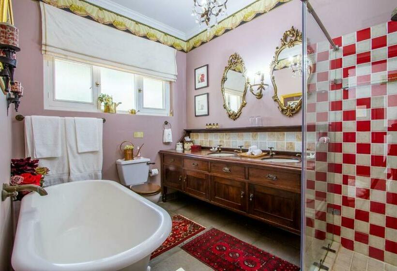 Люкс Deluxe Кровать Кинг, Kilmorna Manor Guest House