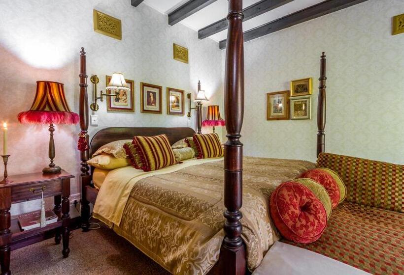 חדר דלוקס עם מיטת קינג, Kilmorna Manor Guest House