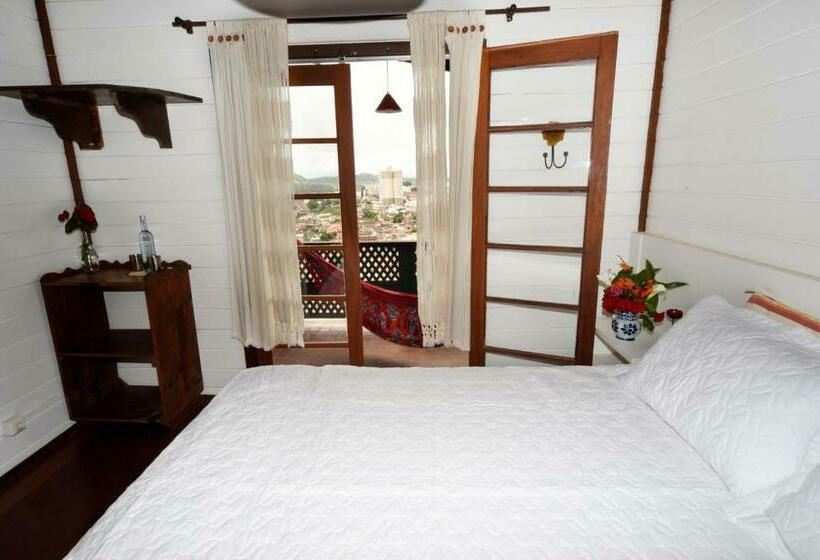 Suíte Vista Cidade, Pousada Paraiso Do Alto