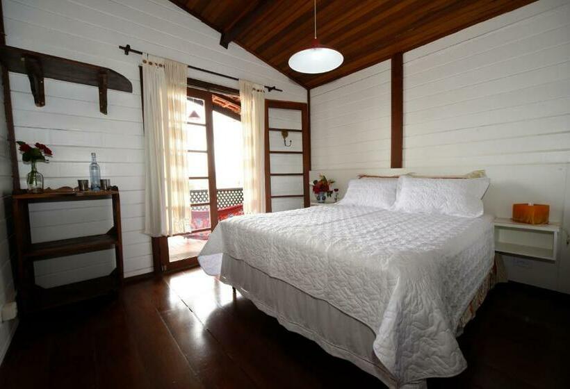 Suíte Vista Cidade, Pousada Paraiso Do Alto