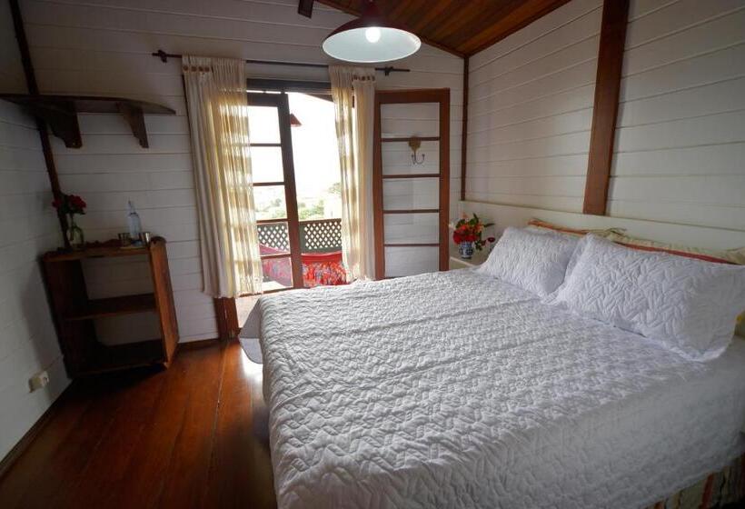 Suíte Vista Cidade, Pousada Paraiso Do Alto