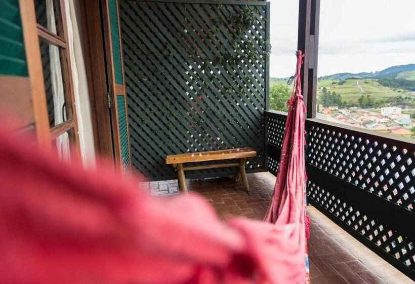 Suíte Vista Cidade, Pousada Paraiso Do Alto