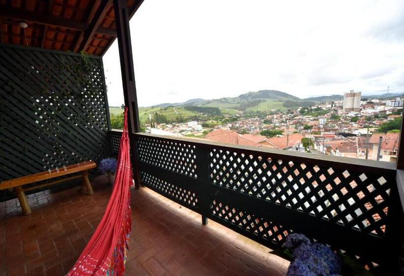 Suíte Vista Cidade, Pousada Paraiso Do Alto