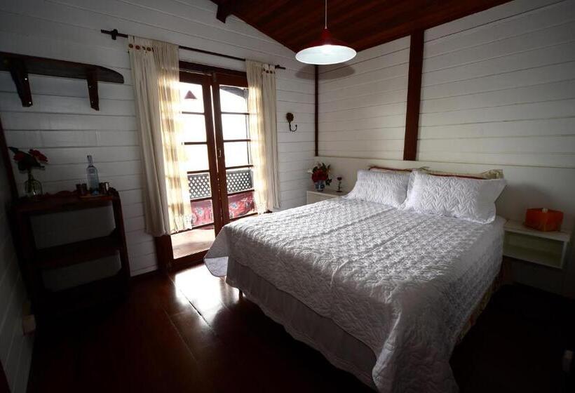 Suíte Vista Cidade, Pousada Paraiso Do Alto