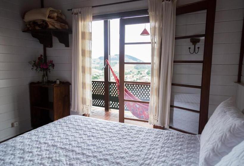 Suíte Vista Cidade, Pousada Paraiso Do Alto