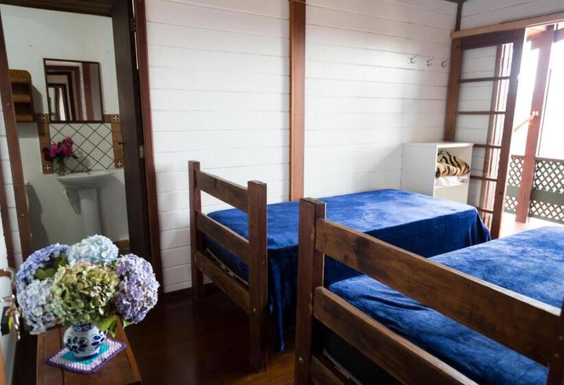 Quarto Estandar, Pousada Paraiso Do Alto