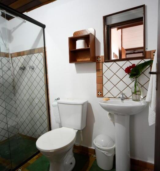 Quarto Estandar, Pousada Paraiso Do Alto