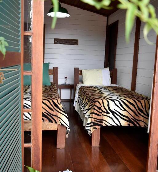 Quarto Estandar, Pousada Paraiso Do Alto