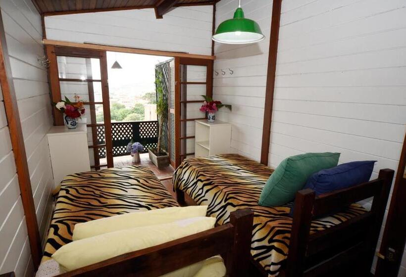 스탠다드 룸, Pousada Paraiso Do Alto