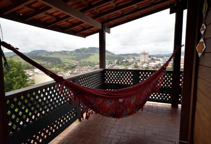 Quarto Estandar, Pousada Paraiso Do Alto