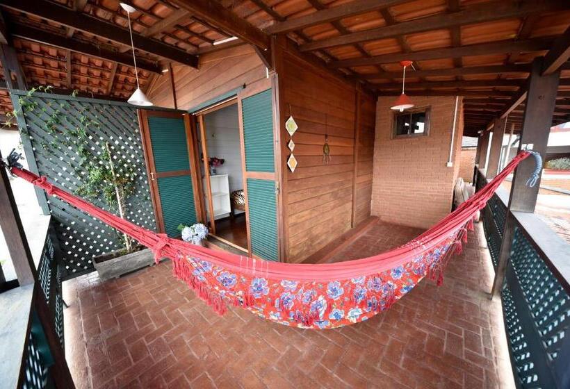 Quarto Estandar, Pousada Paraiso Do Alto