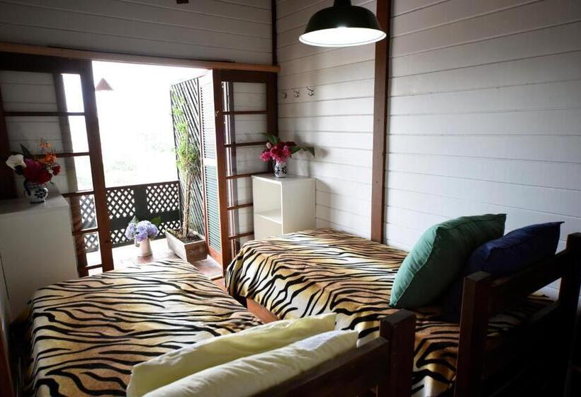 Quarto Estandar, Pousada Paraiso Do Alto