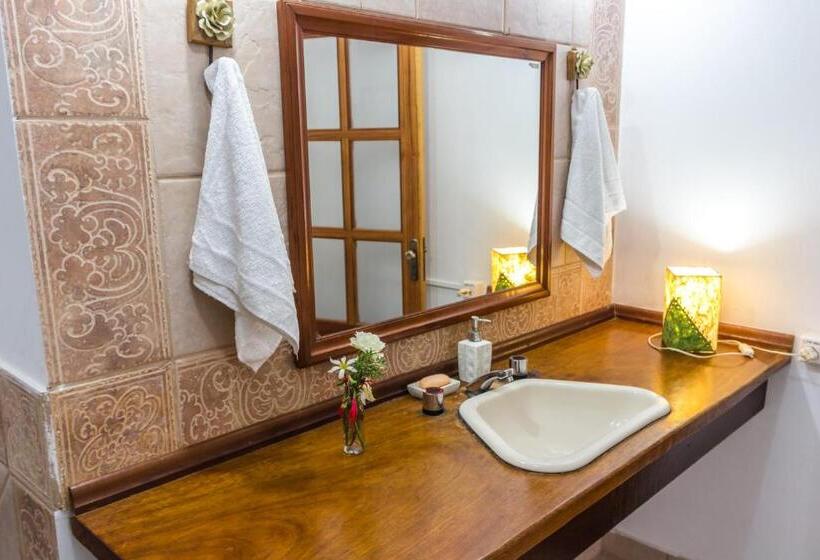 Suíte Cama King, Pousada Paraiso Do Alto