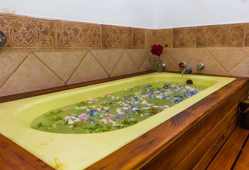 Suíte Cama King, Pousada Paraiso Do Alto