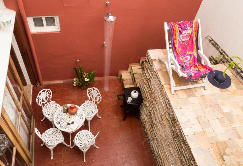 스위트 킹사이즈 침대, Pousada Paraiso Do Alto