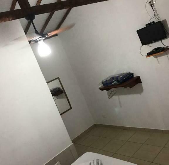 חדר סטנדרט, Pousada Recanto Das Pedras