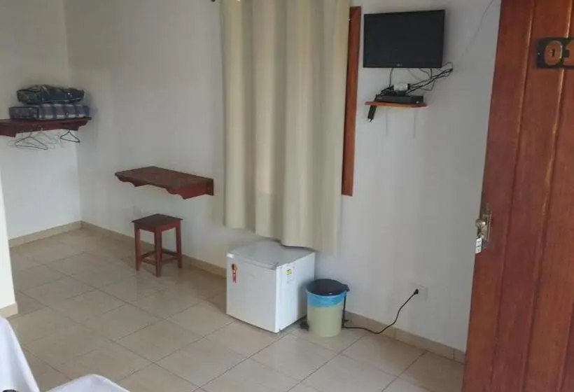 ファミリールーム, Pousada Recanto Das Pedras