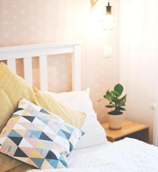 基本间, Alte Heimat