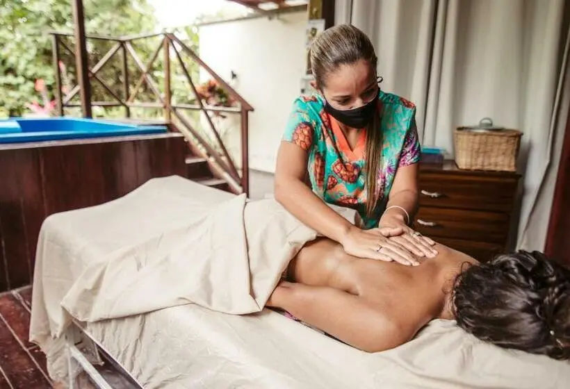 山の見えるジュニアスイート, Ecohotel Yachay Tayrona Dentro Del Parque Tayrona