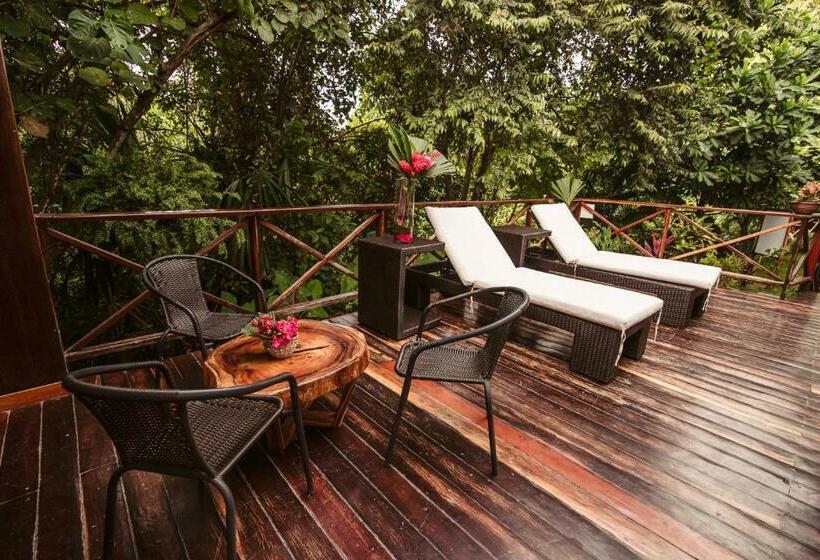 جناح جونيور مطل على الجبل, Ecohotel Yachay Tayrona Dentro Del Parque Tayrona