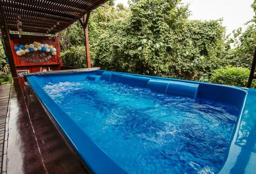 جناح جونيور مطل على الجبل, Ecohotel Yachay Tayrona Dentro Del Parque Tayrona