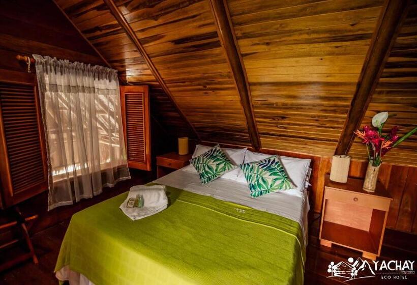 جناح جونيور مطل على الجبل, Ecohotel Yachay Tayrona Dentro Del Parque Tayrona