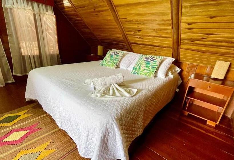 Полулюкс Вид на Горы, Ecohotel Yachay Tayrona Dentro Del Parque Tayrona