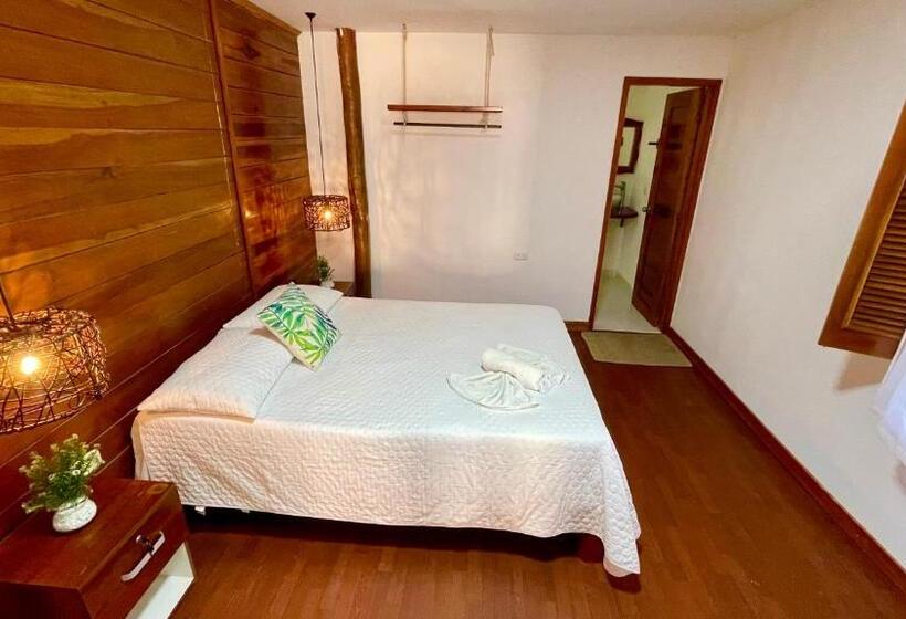 غرفة قياسية, Ecohotel Yachay Tayrona Dentro Del Parque Tayrona