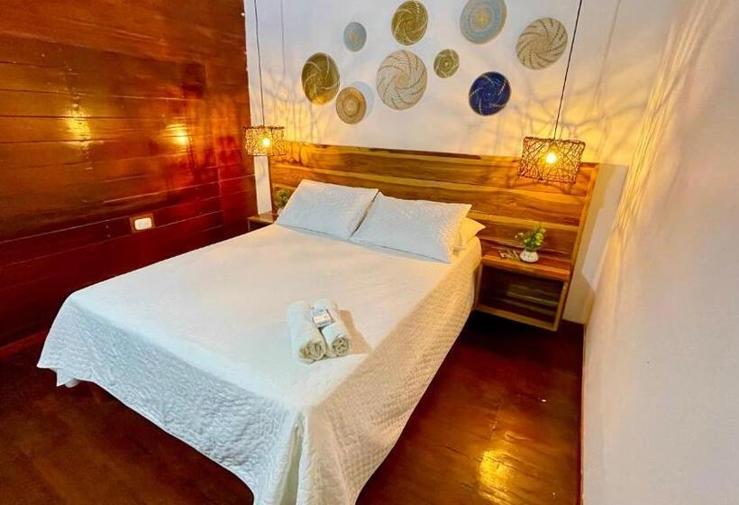 غرفة قياسية, Ecohotel Yachay Tayrona Dentro Del Parque Tayrona
