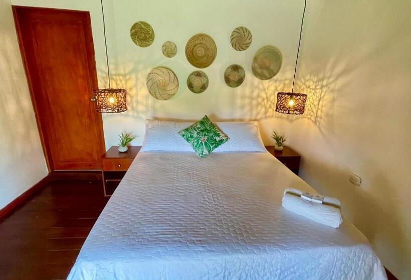 غرفة قياسية, Ecohotel Yachay Tayrona Dentro Del Parque Tayrona