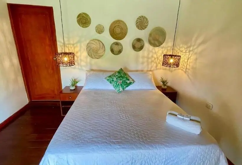 スタンダードルーム, Ecohotel Yachay Tayrona Dentro Del Parque Tayrona