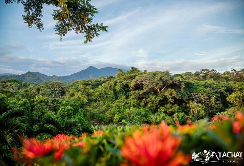 Номер Стандарт Трехместный, Ecohotel Yachay Tayrona Dentro Del Parque Tayrona