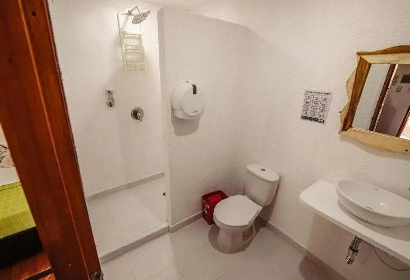 スタンダードトリプルルーム, Ecohotel Yachay Tayrona Dentro Del Parque Tayrona