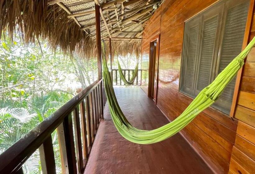 Номер Стандарт Трехместный, Ecohotel Yachay Tayrona Dentro Del Parque Tayrona