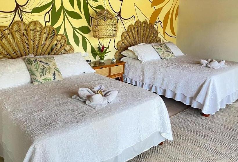 جناح عائلي, Ecohotel Yachay Tayrona Dentro Del Parque Tayrona