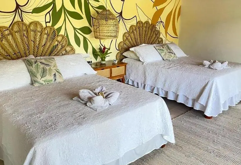 スイート（家族用）, Ecohotel Yachay Tayrona Dentro Del Parque Tayrona