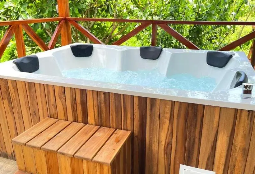 スイート（家族用）, Ecohotel Yachay Tayrona Dentro Del Parque Tayrona
