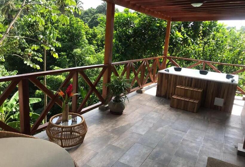 جناح عائلي, Ecohotel Yachay Tayrona Dentro Del Parque Tayrona