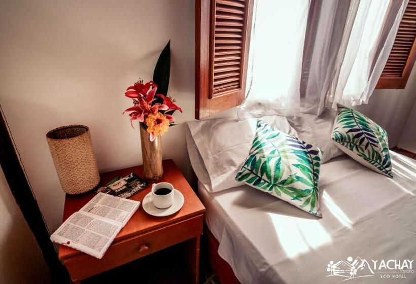 Номер Стандарт, Ecohotel Yachay Tayrona Dentro Del Parque Tayrona