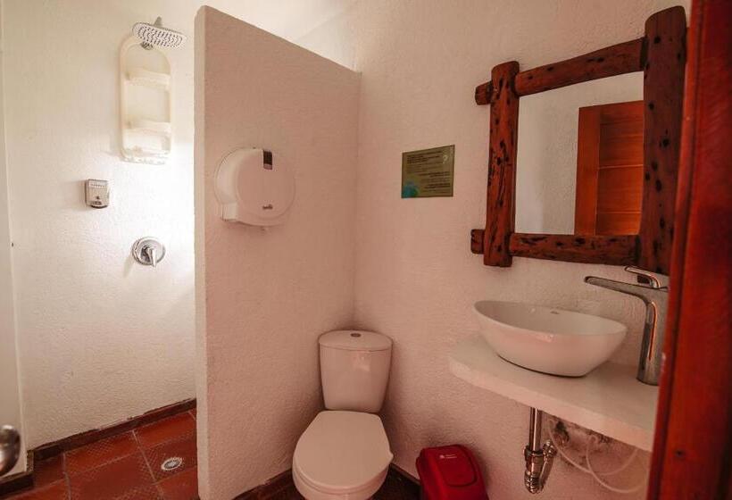 غرفة قياسية, Ecohotel Yachay Tayrona Dentro Del Parque Tayrona