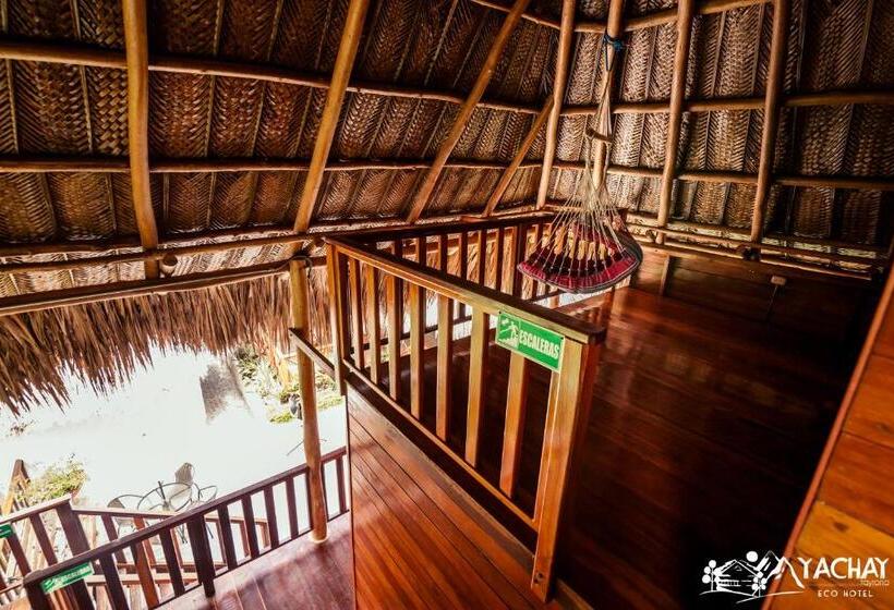 جناح جونيور مطل على الجبل, Ecohotel Yachay Tayrona Dentro Del Parque Tayrona