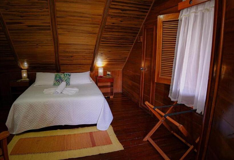 جناح جونيور مطل على الجبل, Ecohotel Yachay Tayrona Dentro Del Parque Tayrona