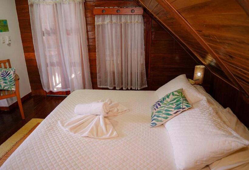 جناح جونيور مطل على الجبل, Ecohotel Yachay Tayrona Dentro Del Parque Tayrona